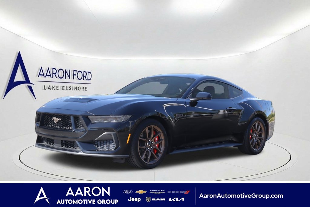 Used 2026 Ford Mustang GT Premium
