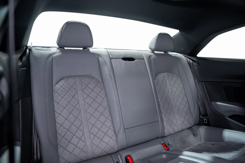 Used 2022 Audi S5 Premium Plus w/ Premium Plus image 20