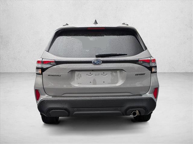 New 2026 Subaru Forester Sport AWD/4WD image 8