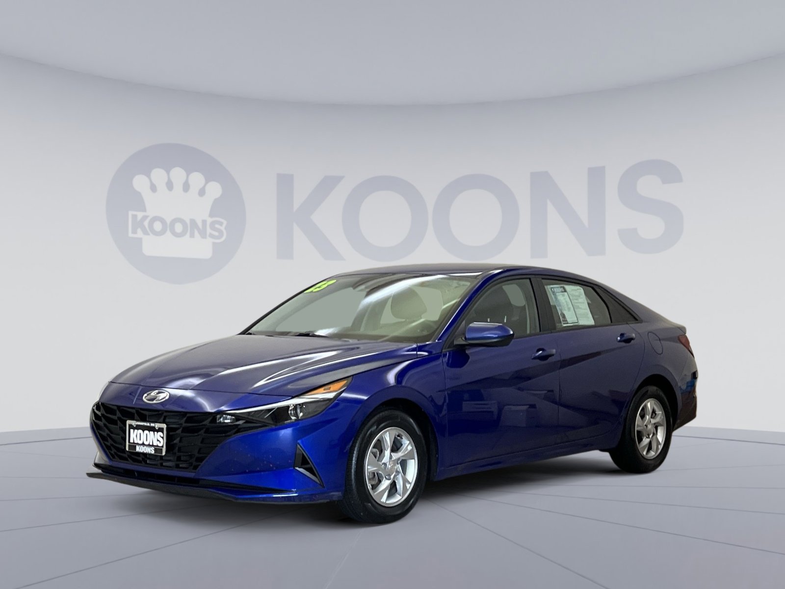 Used 2023 Hyundai Elantra SE