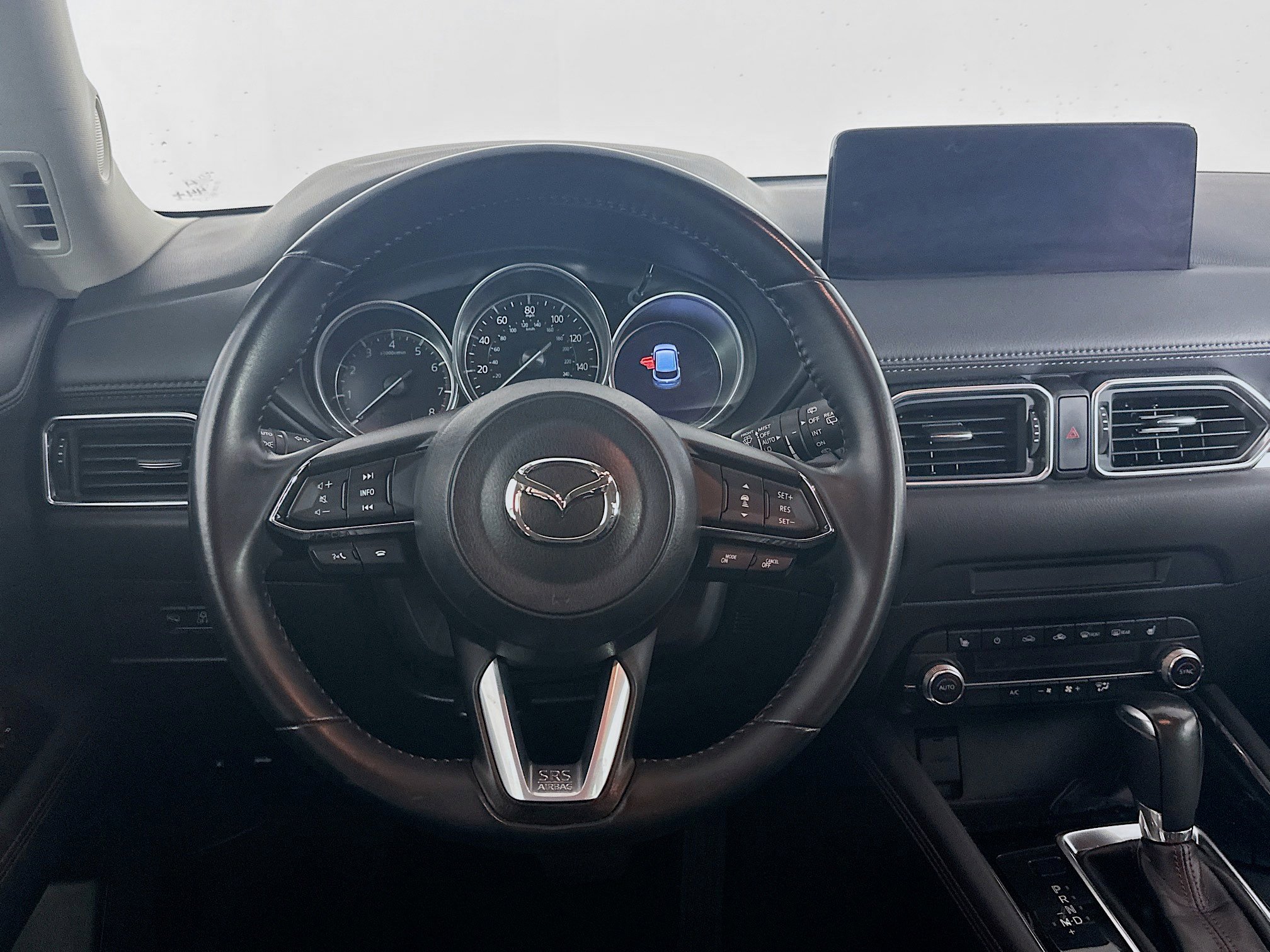 Used 2023 MAZDA CX-5 Carbon Edition image 17