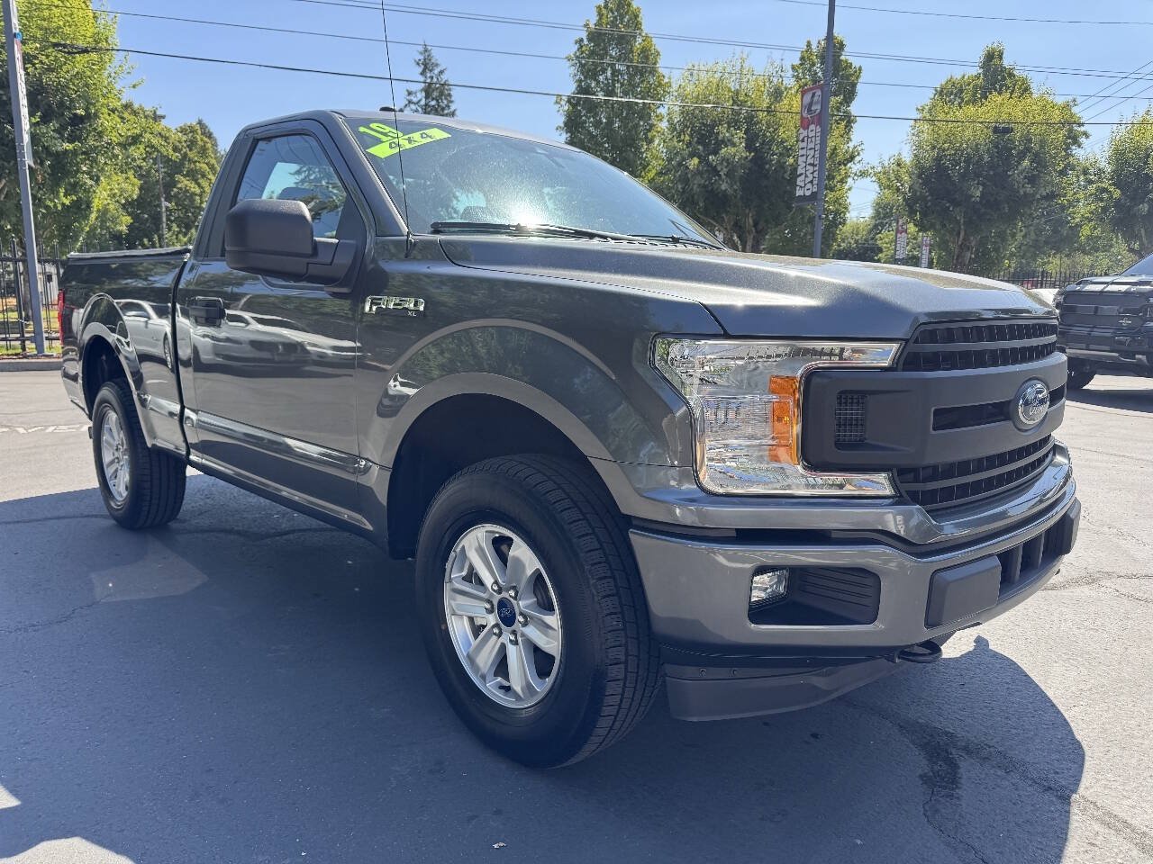 Used 2019 Ford F150 XL w/ Equipment Group 101A Mid AWD/4WD image 6