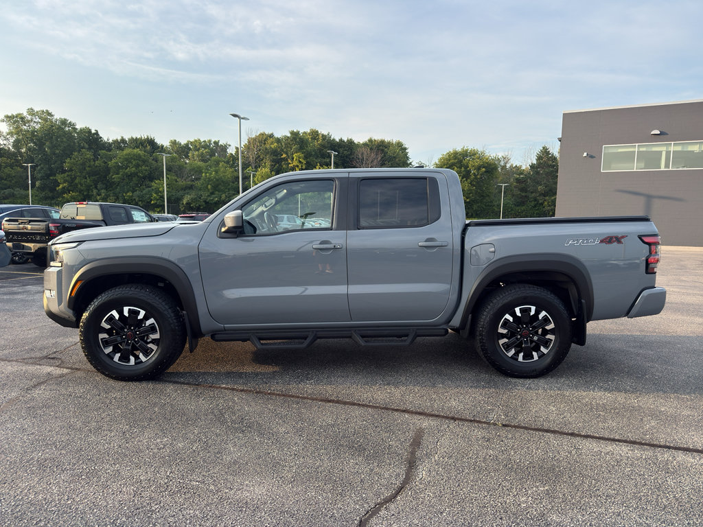 Certified 2023 Nissan Frontier PRO-4X w/ Technology Package AWD/4WD image 6