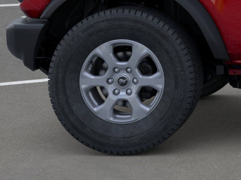 New 2026 Ford Bronco Big Bend AWD/4WD image 21