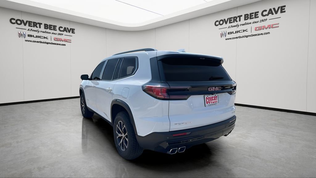 New 2026 GMC Acadia AT4 w/ Super Cruise Package image 7