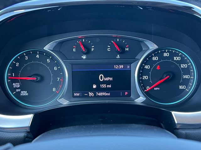 Used 2020 Chevrolet Traverse LT w/ LPO, Floor Liner Package AWD/4WD image 21