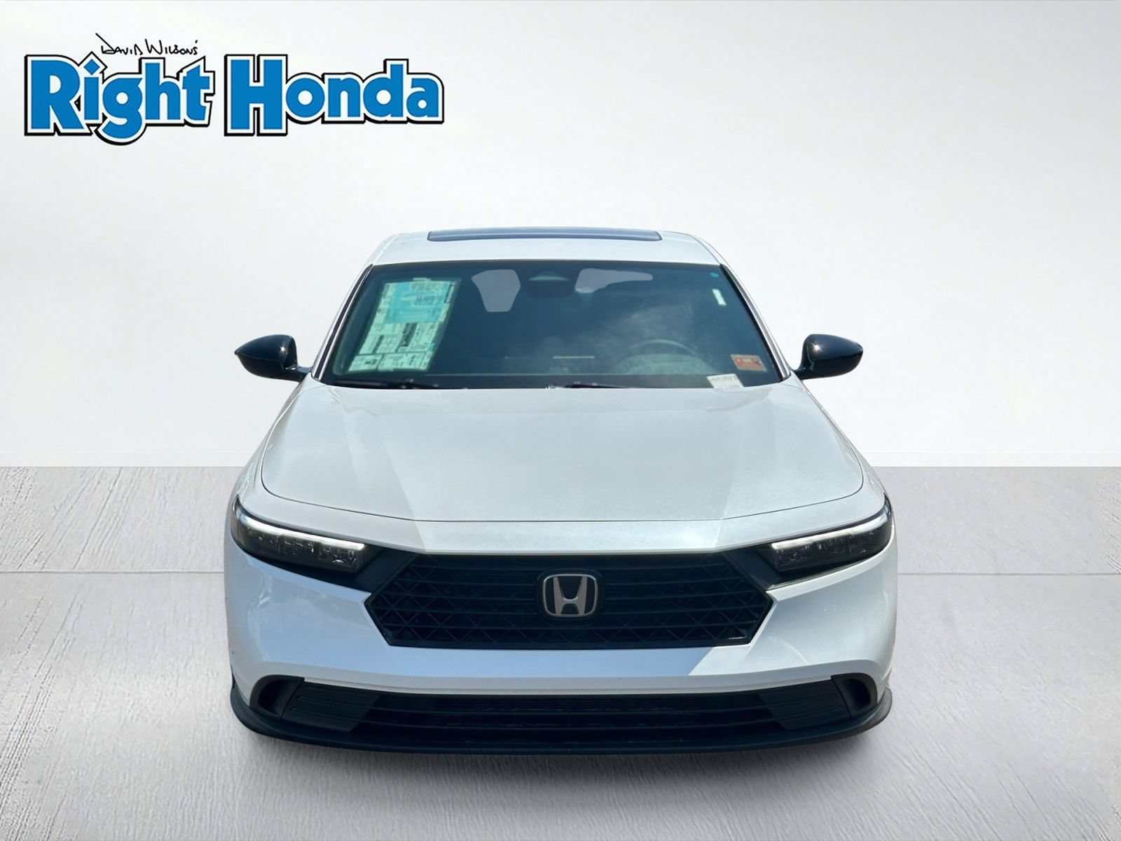 New 2026 Honda Accord Sport image 8