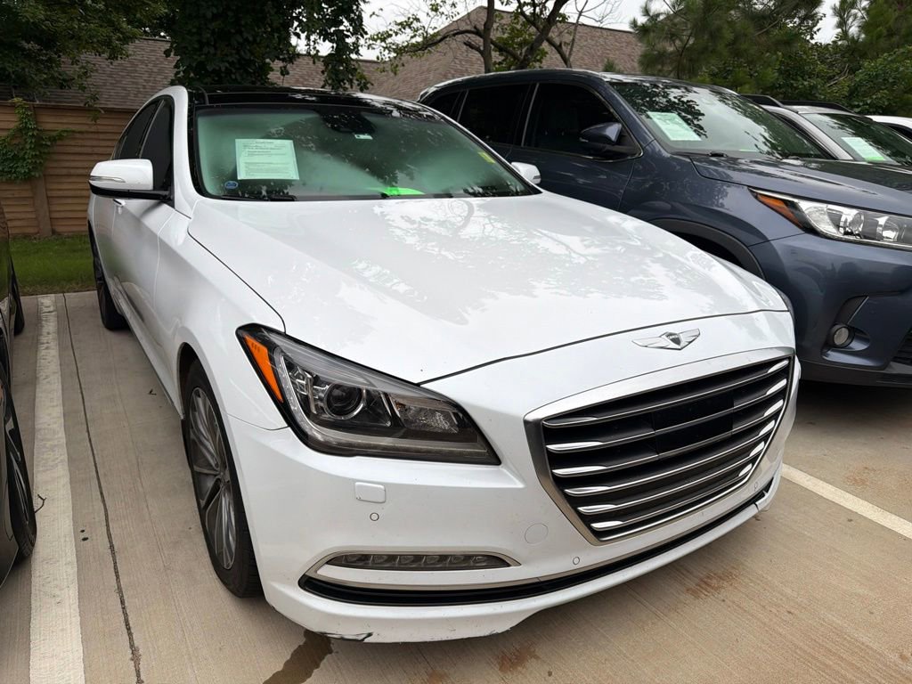 Used 2016 Hyundai Genesis 3.8 w/ Option Group 03 AWD/4WD image 2