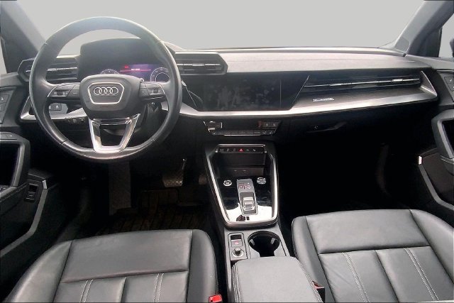 Used 2023 Audi A3 2.0T Premium Plus w/ Premium Plus Package AWD/4WD image 15