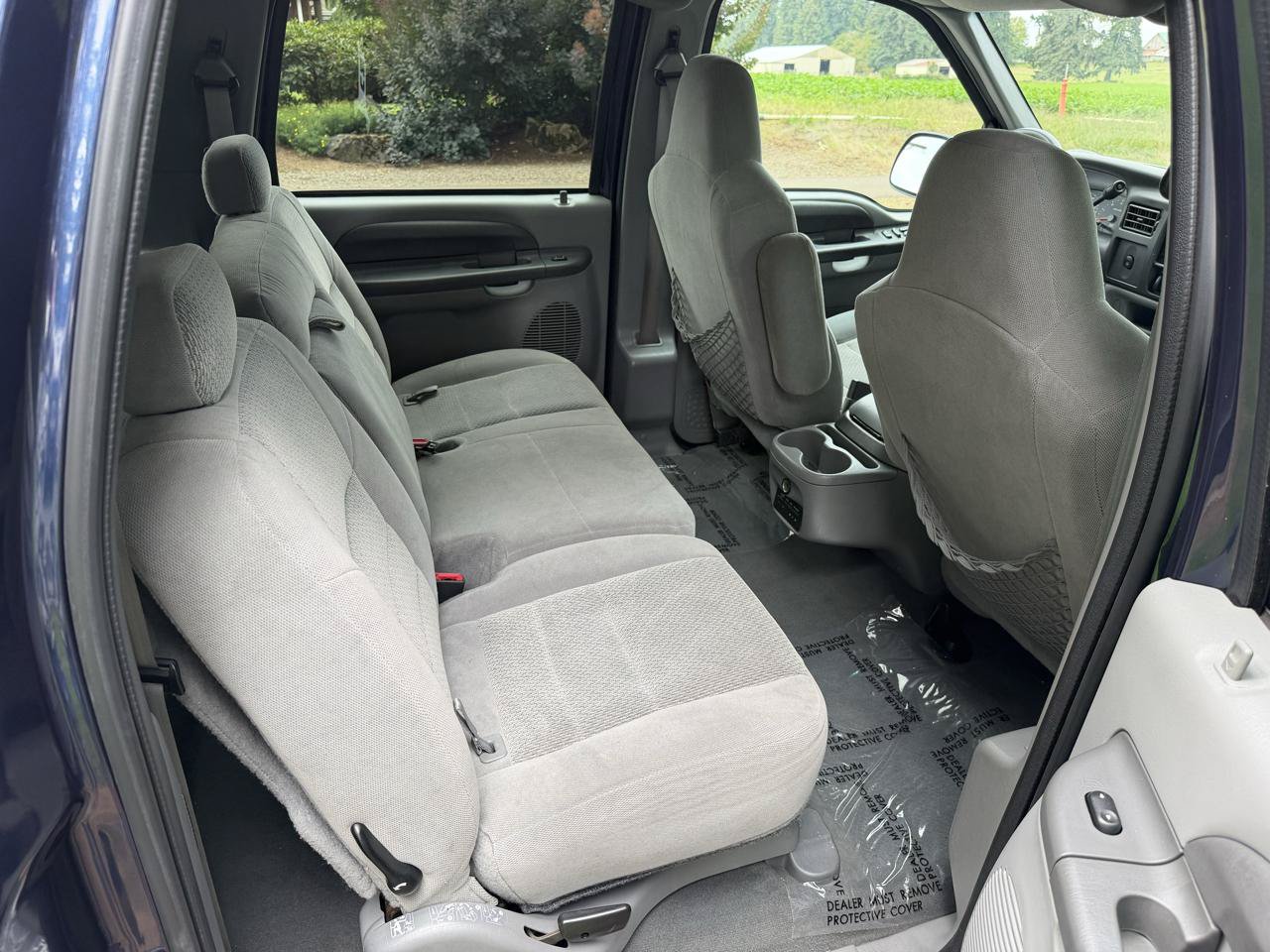 Used 2002 Ford Excursion XLT RWD image 24