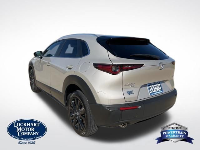 Used 2024 MAZDA CX-30 AWD 2.5 S w/ Select Sport Pkg image 5