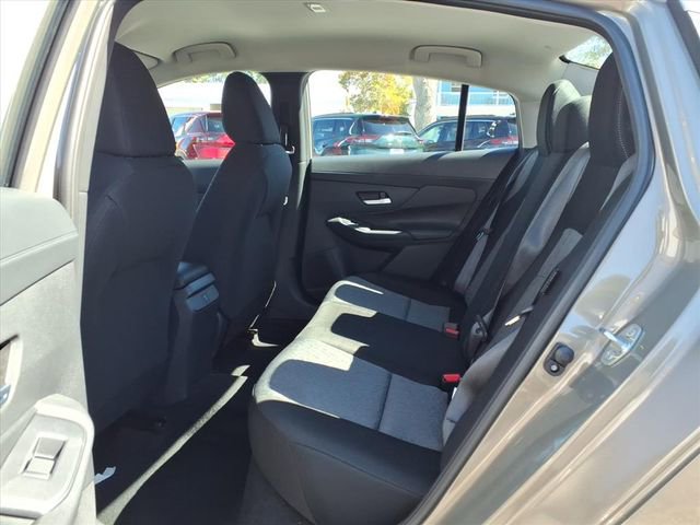 New 2026 Nissan Sentra SV w/ Floor Mat Package FWD image 16