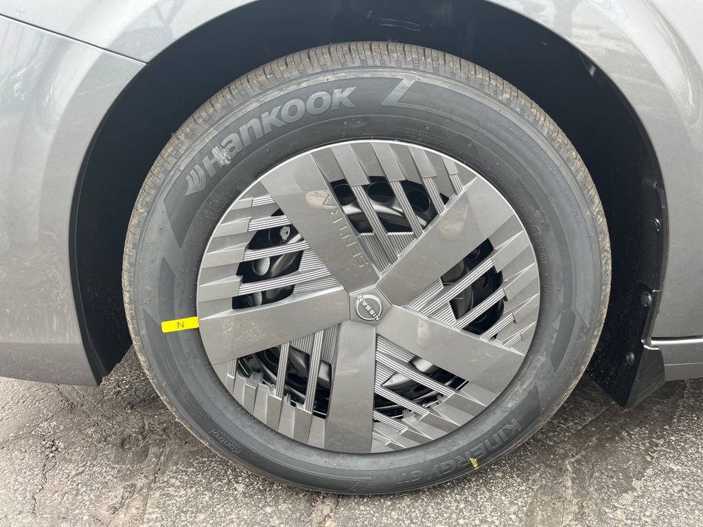 New 2026 Nissan Sentra SV w/ Floor Mat Package image 9