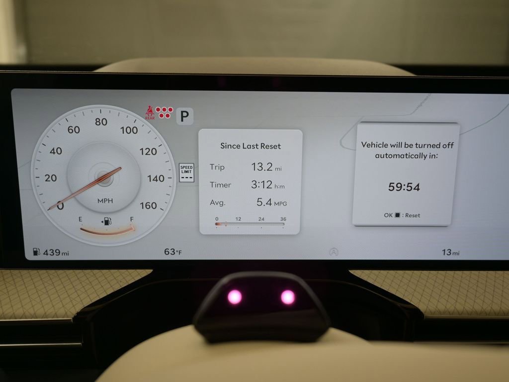 New 2026 Genesis GV80 3.5T Prestige AWD/4WD image 26