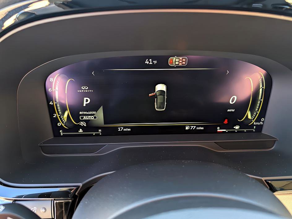 New 2026 INFINITI QX60 Luxe w/ Family Package image 14