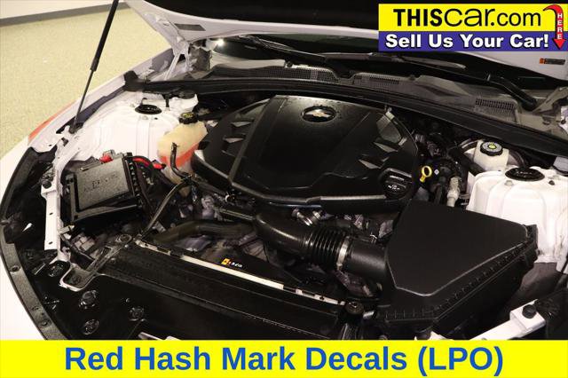 Used 2017 Chevrolet Camaro LT RWD image 31