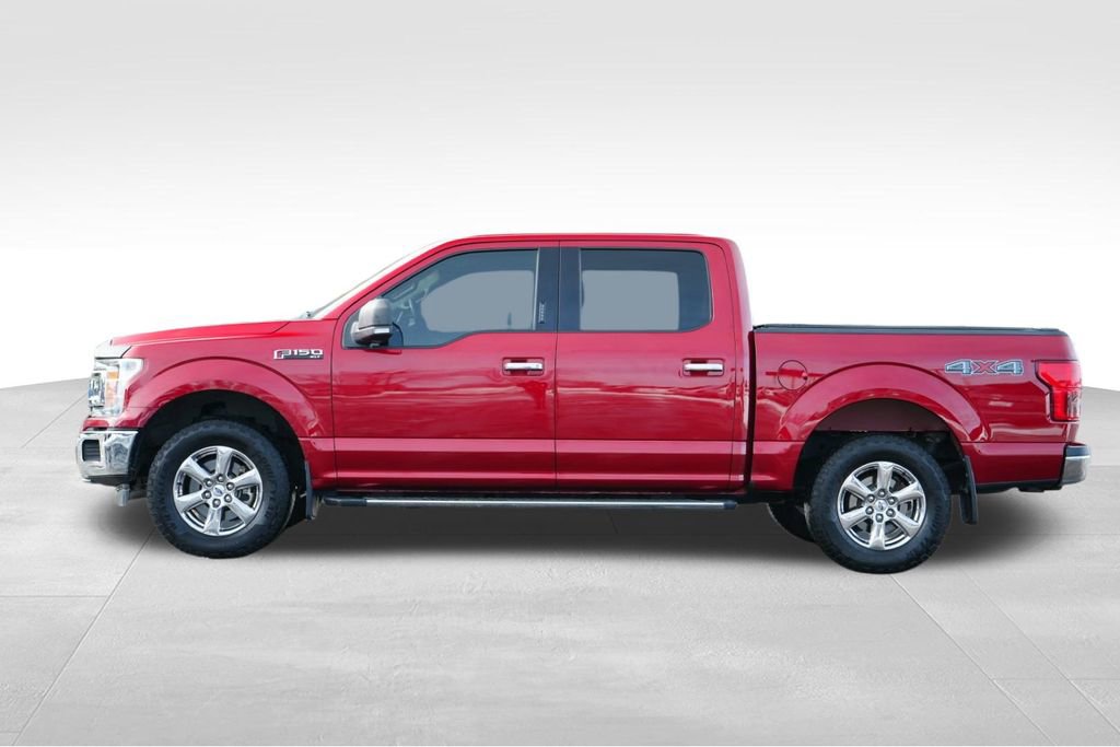Used 2018 Ford F150 XLT w/ Equipment Group 302A Luxury image 4