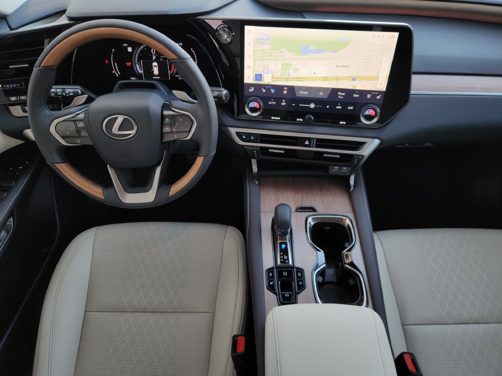 Certified 2024 Lexus RX 350 Premium Plus w/ Convenience Package AWD/4WD image 26