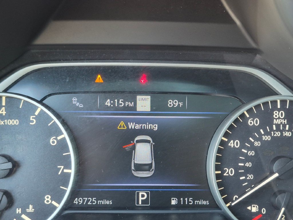 Used 2023 Nissan Murano SL AWD/4WD image 14