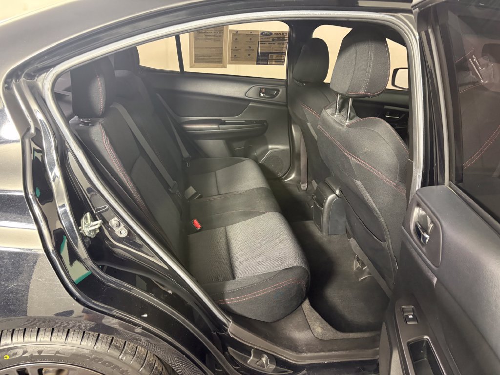 Used 2015 Subaru WRX Premium AWD/4WD image 28