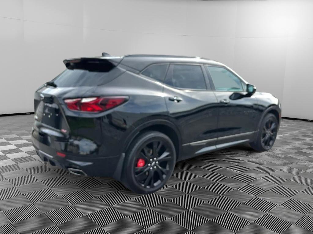 Used 2021 Chevrolet Blazer RS w/ Enhanced Convenience Package image 4