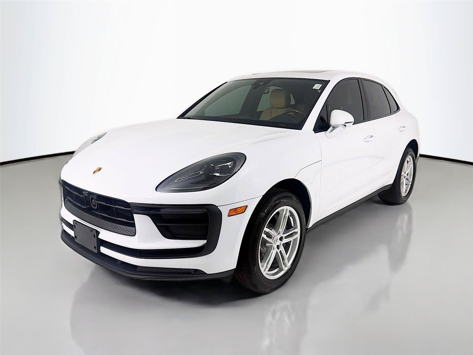Certified 2023 Porsche Macan Turbo AWD/4WD video 1