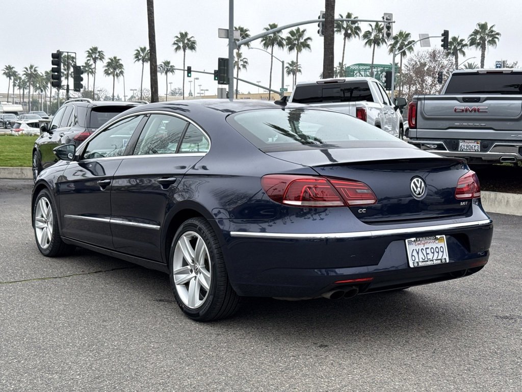 Used 2013 Volkswagen CC Sport image 6