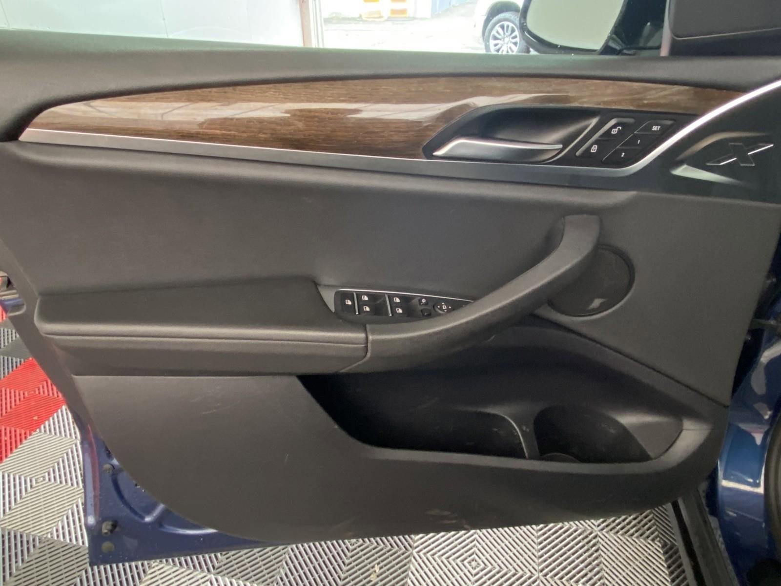 Used 2019 BMW X3 xDrive30i w/ Convenience Package image 19