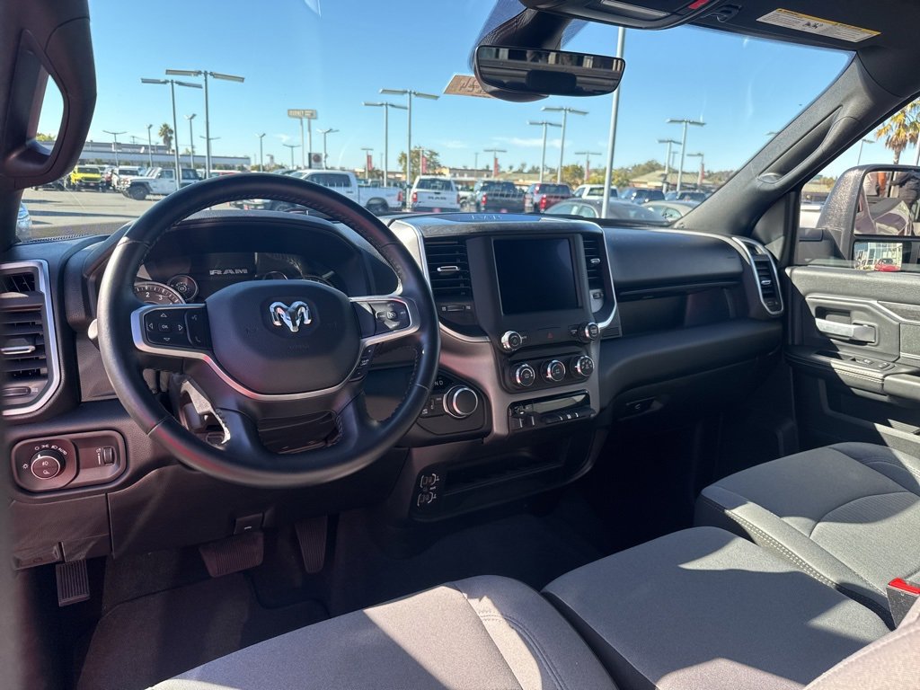 Certified 2024 RAM 2500 Big Horn w/ Bed Utility Group image 17