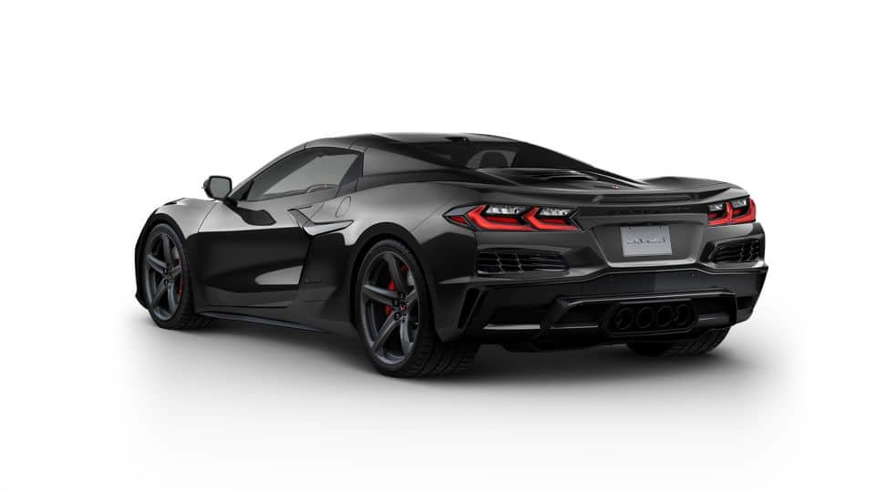 New 2026 Chevrolet Corvette Z06 RWD image 42