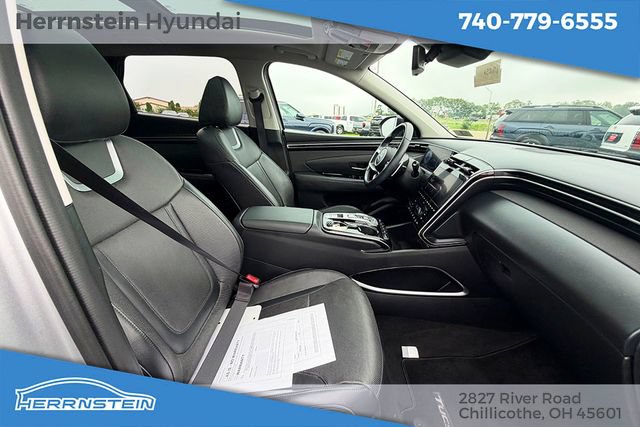Certified 2022 Hyundai Tucson Limited AWD/4WD image 31