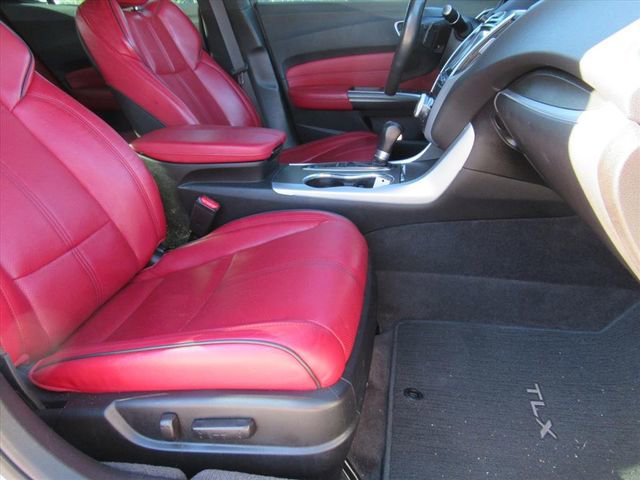 Used 2019 Acura TLX w/ Technology & A-SPEC Pkg image 9