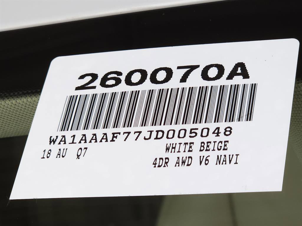 Used 2018 Audi Q7 3.0T Premium image 32