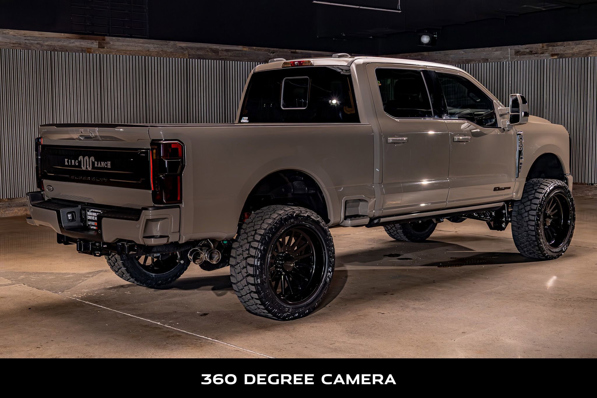 Used 2026 Ford F250 King Ranch w/ Chrome Package image 10