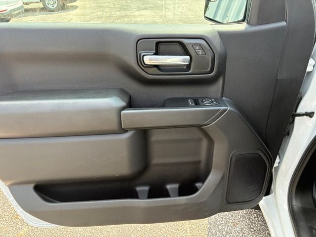 Used 2025 Chevrolet Silverado 1500 W/T RWD image 43