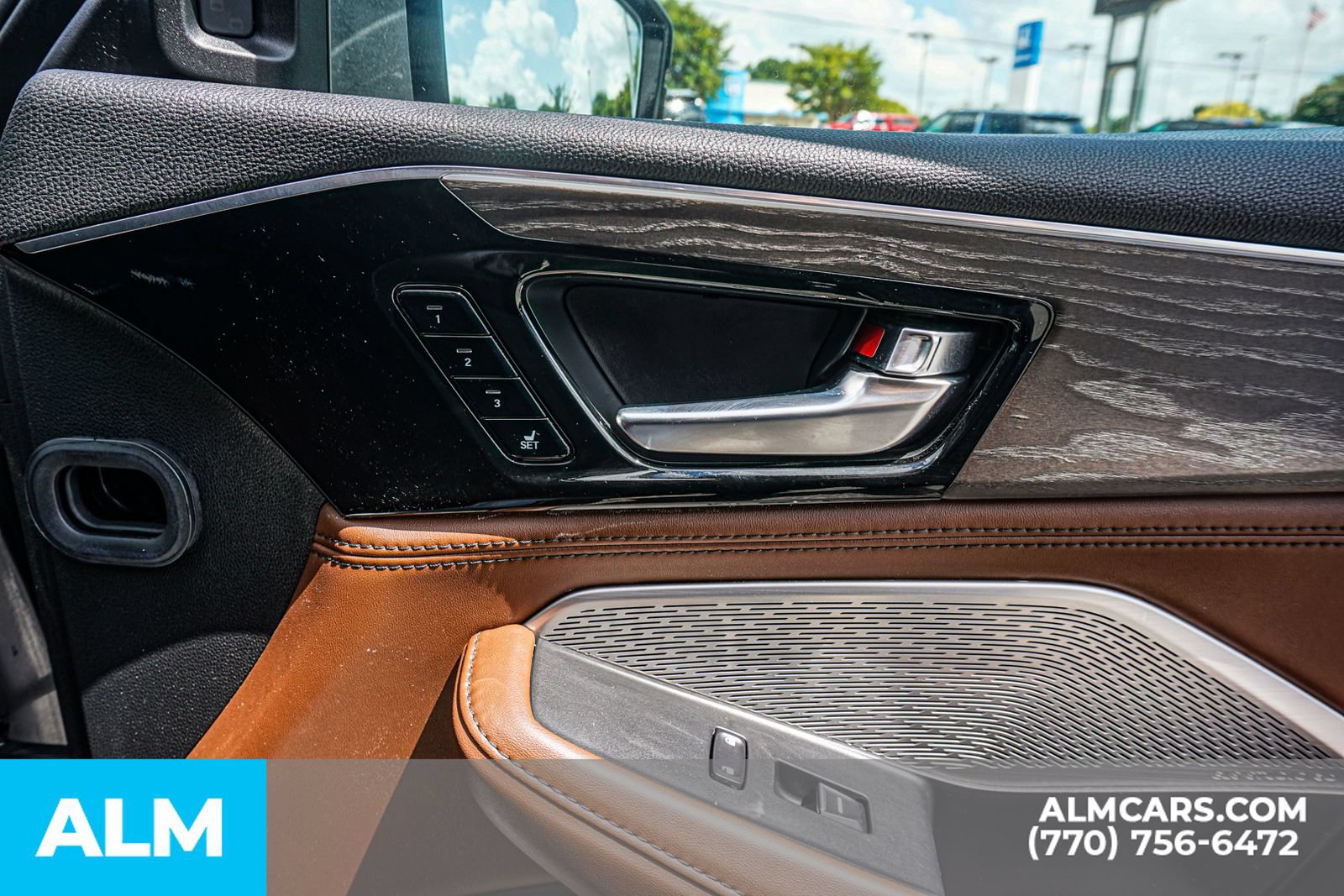 Used 2023 Acura MDX w/ Advance Package AWD/4WD image 51