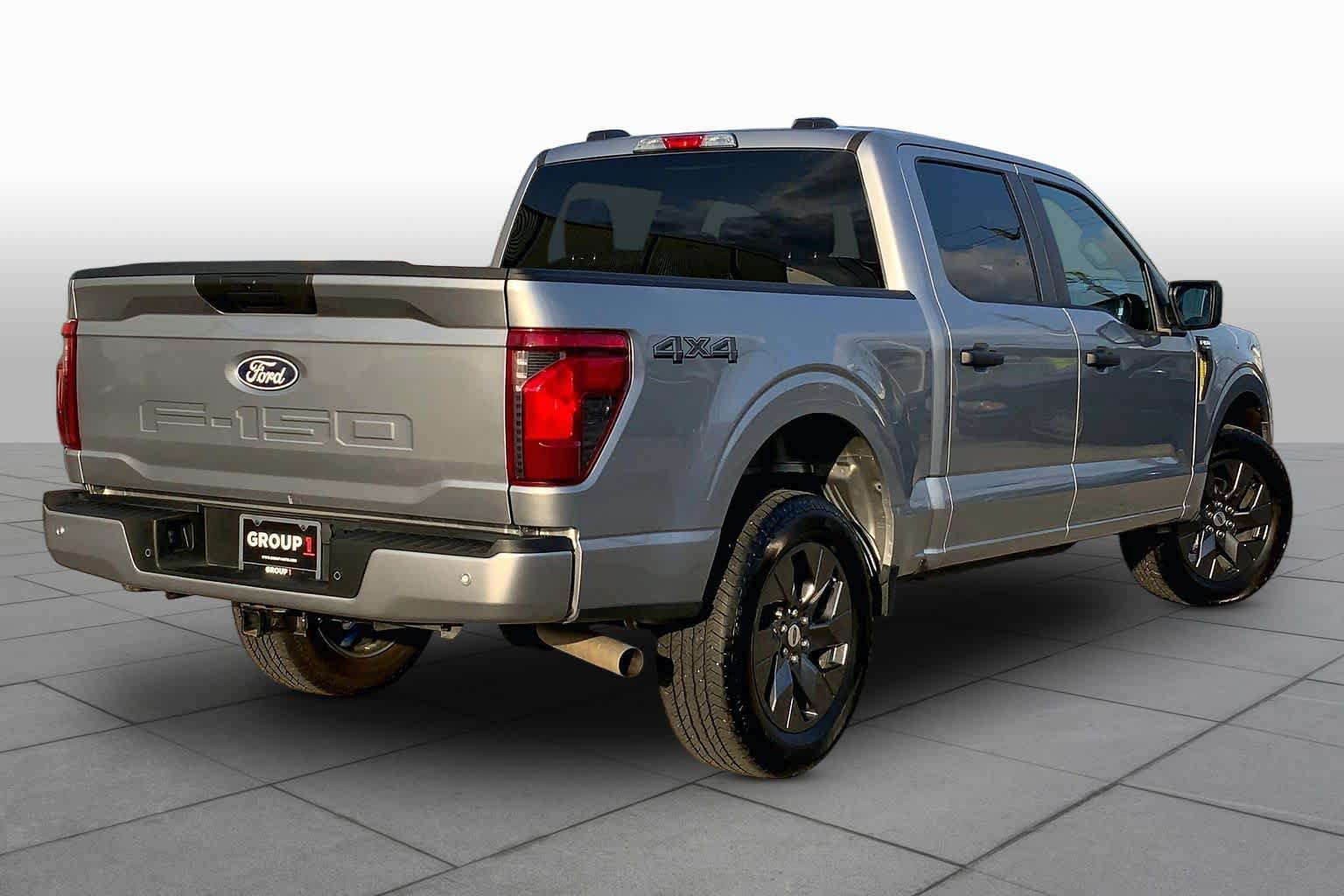 Certified 2025 Ford F150 STX w/ Equipment Group 200A AWD/4WD image 13