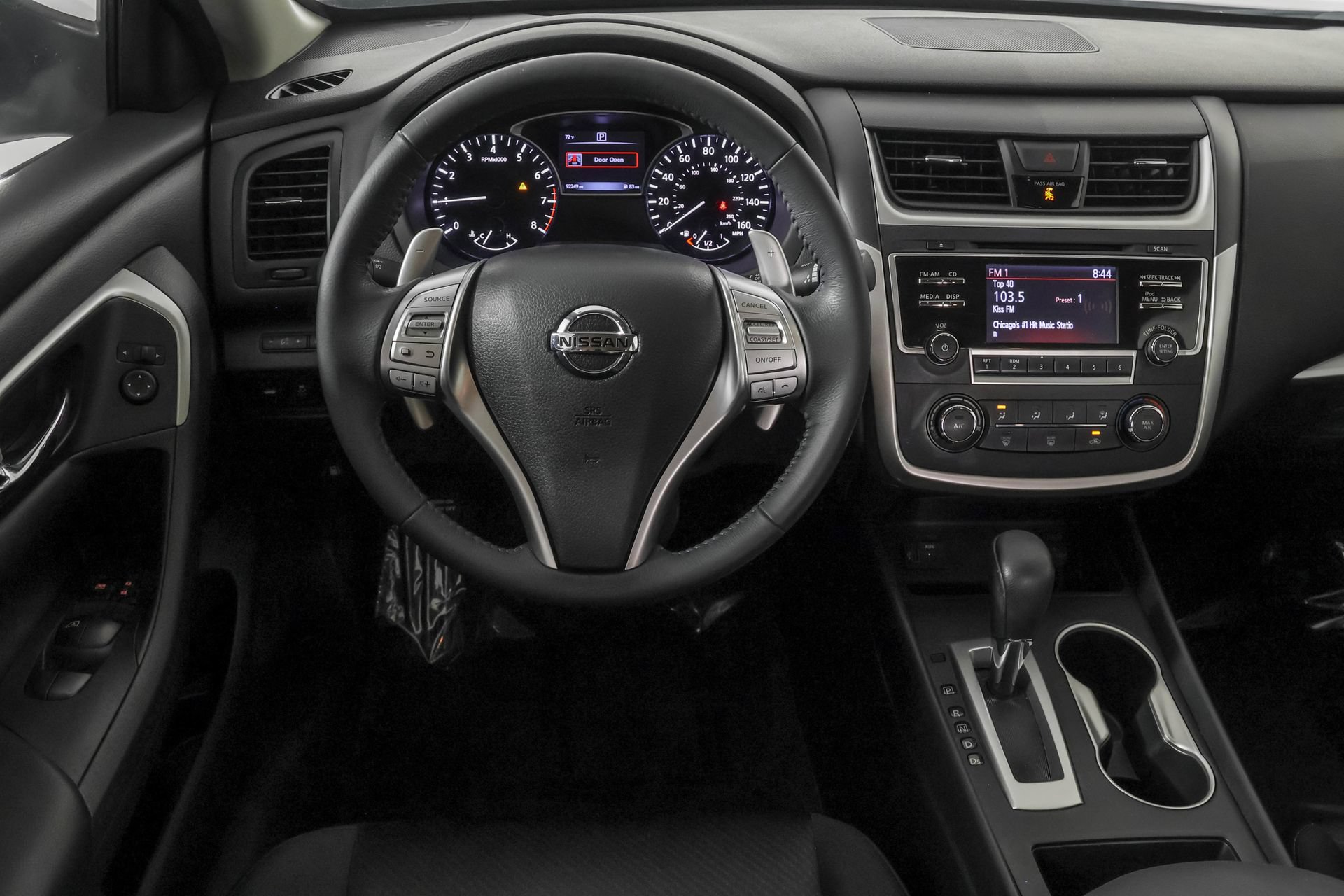 Used 2017 Nissan Altima 2.5 SR FWD image 35