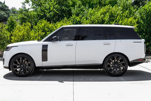 Used 2026 Land Rover Range Rover Long Wheelbase Autobiography AWD/4WD image 16