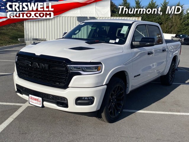 New 2026 RAM 1500 Limited