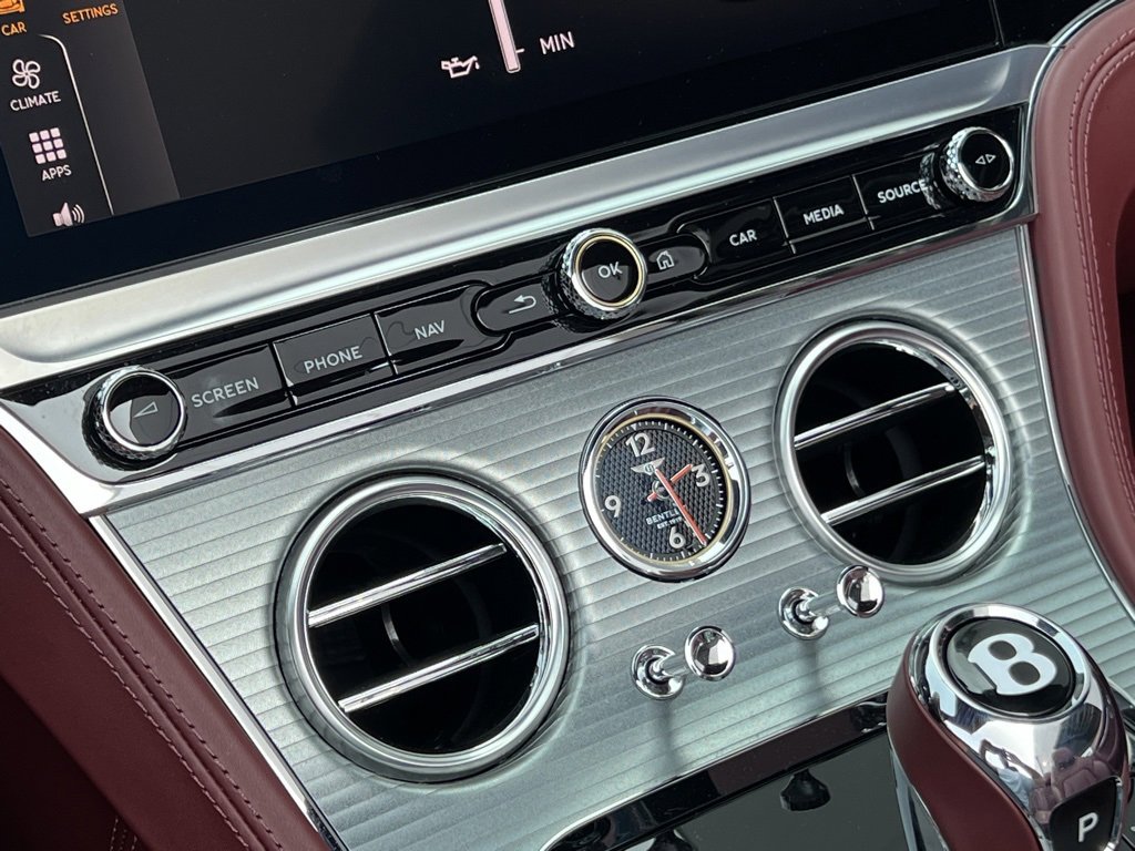 Certified 2023 Bentley Continental GT Azure image 24