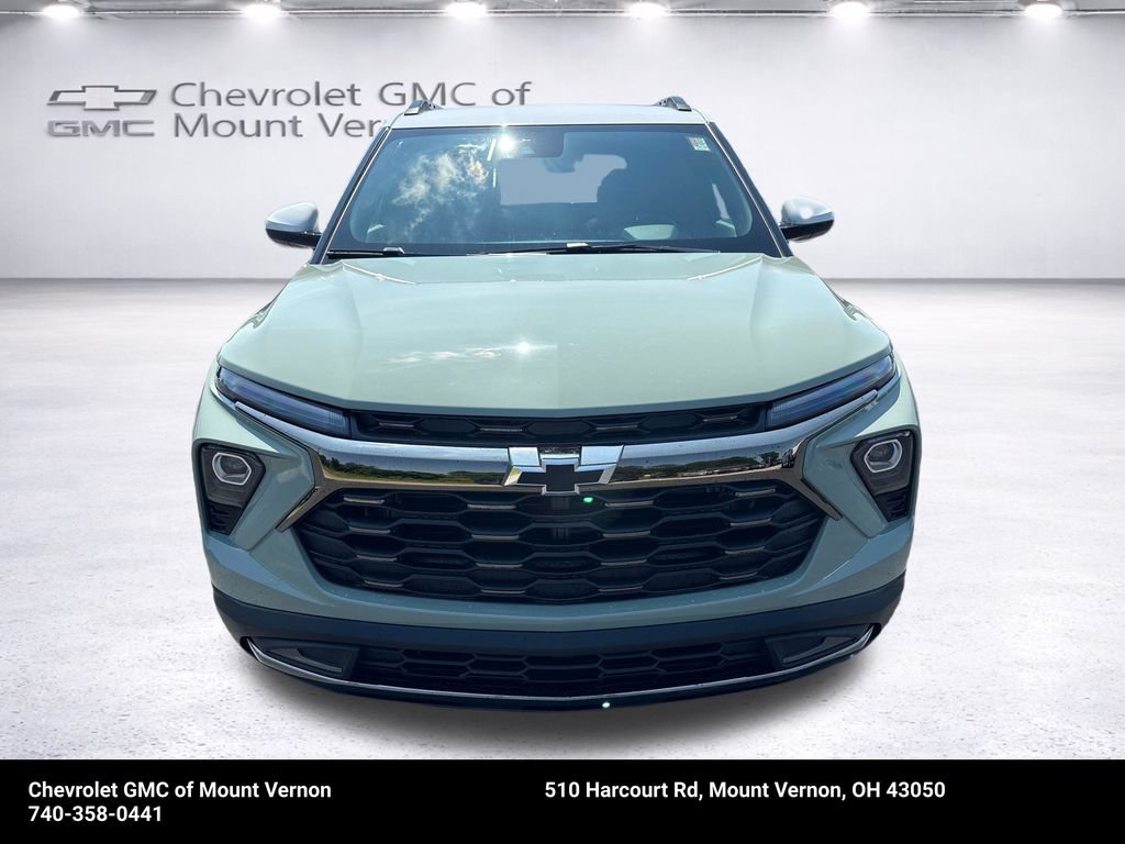 New 2026 Chevrolet TrailBlazer ACTIV w/ Convenience Package AWD/4WD image 10
