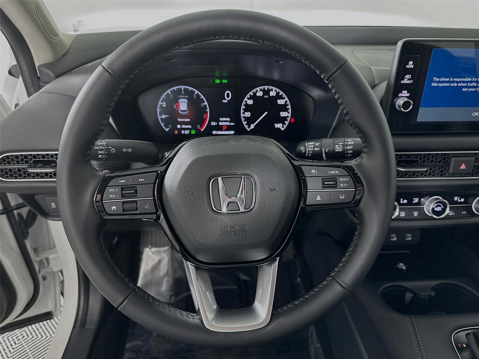 New 2026 Honda HR-V EX-L image 19