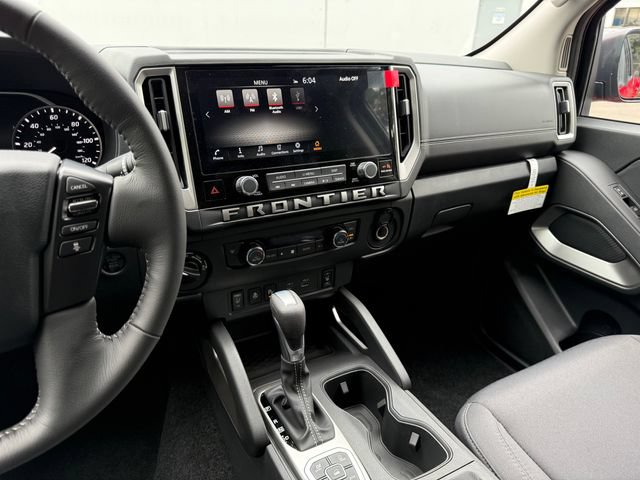 New 2026 Nissan Frontier SV w/ All-Weather Content Package AWD/4WD image 21