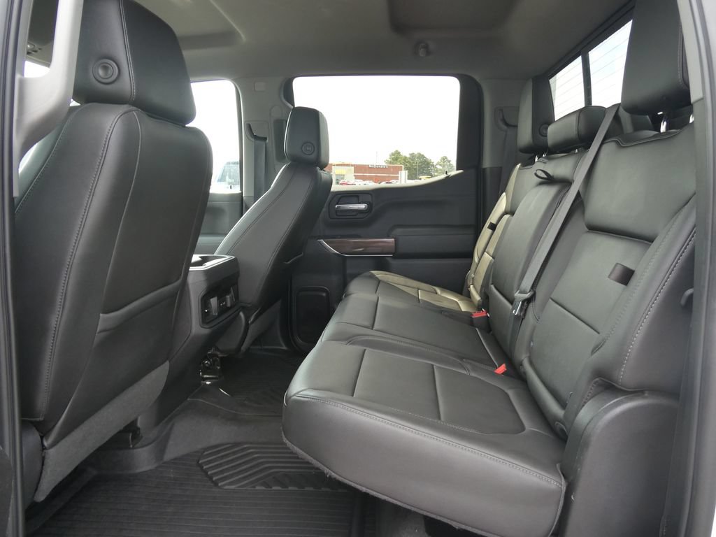 Certified 2020 Chevrolet Silverado 1500 LT Trail Boss AWD/4WD image 20
