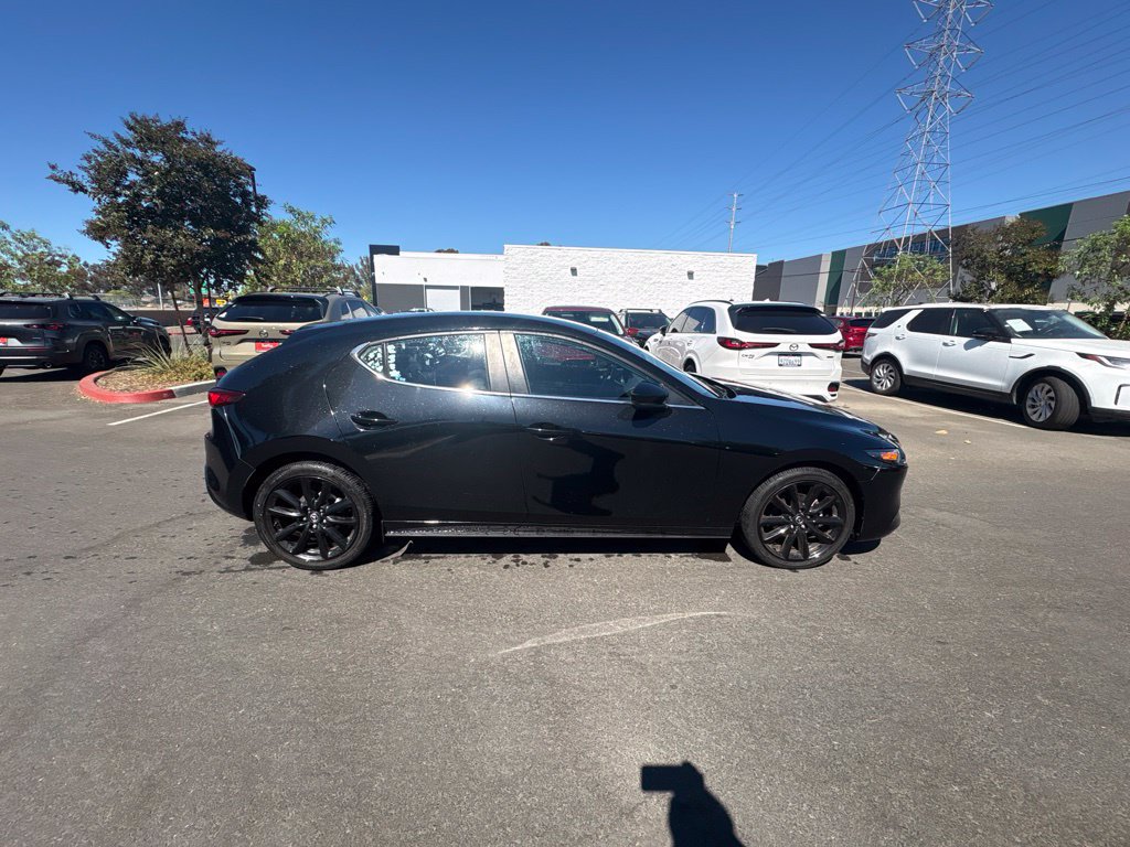 Used 2024 MAZDA MAZDA3 s FWD image 5