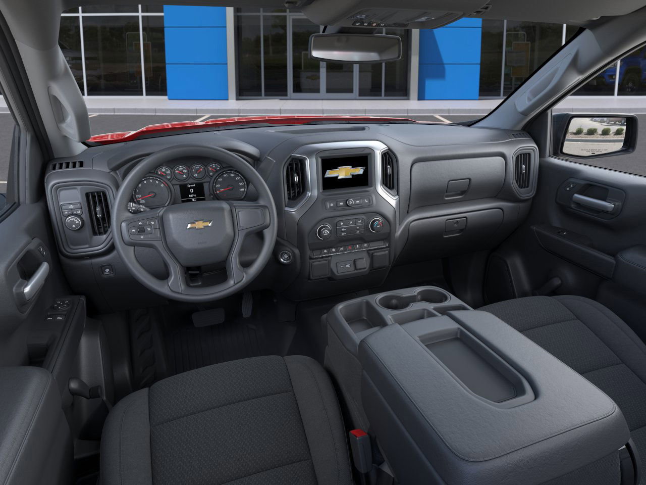 New 2026 Chevrolet Silverado 1500 W/T image 15