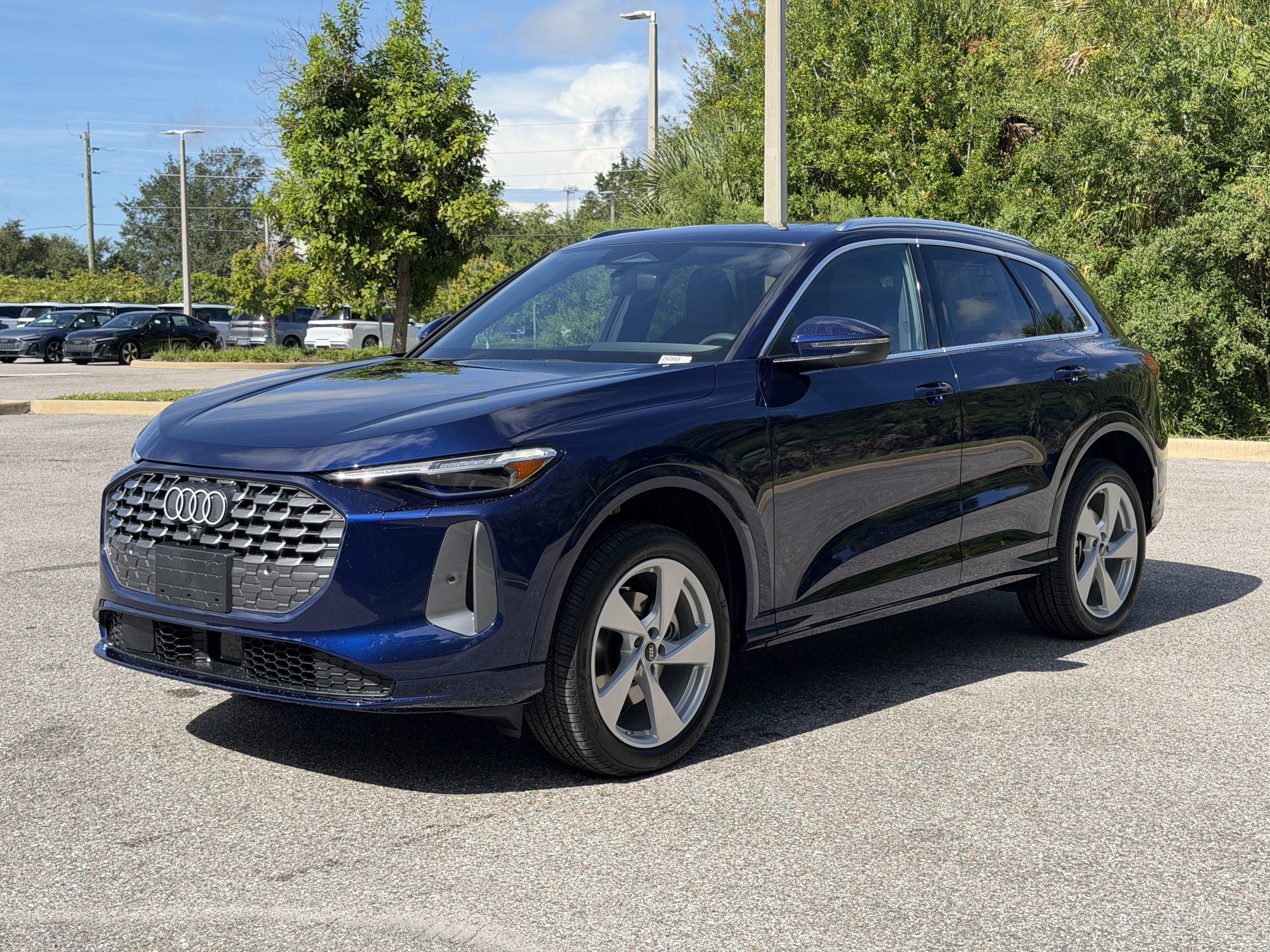New 2026 Audi Q5 Premium AWD/4WD image 3