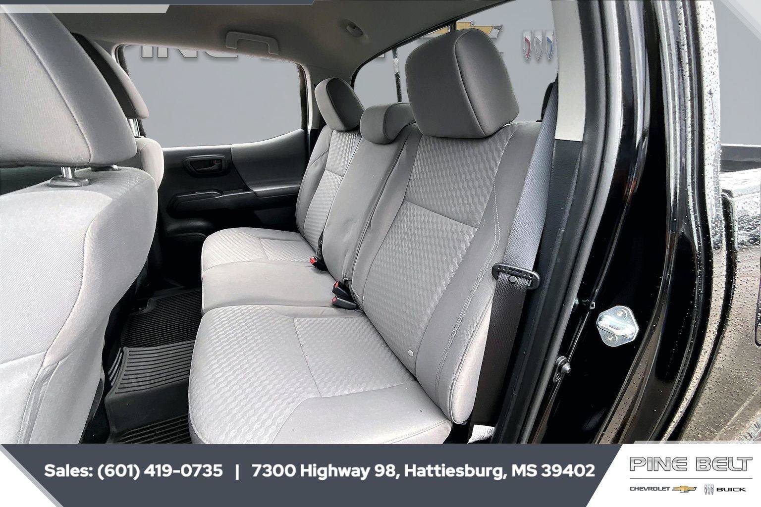 Used 2023 Toyota Tacoma SR AWD/4WD image 20