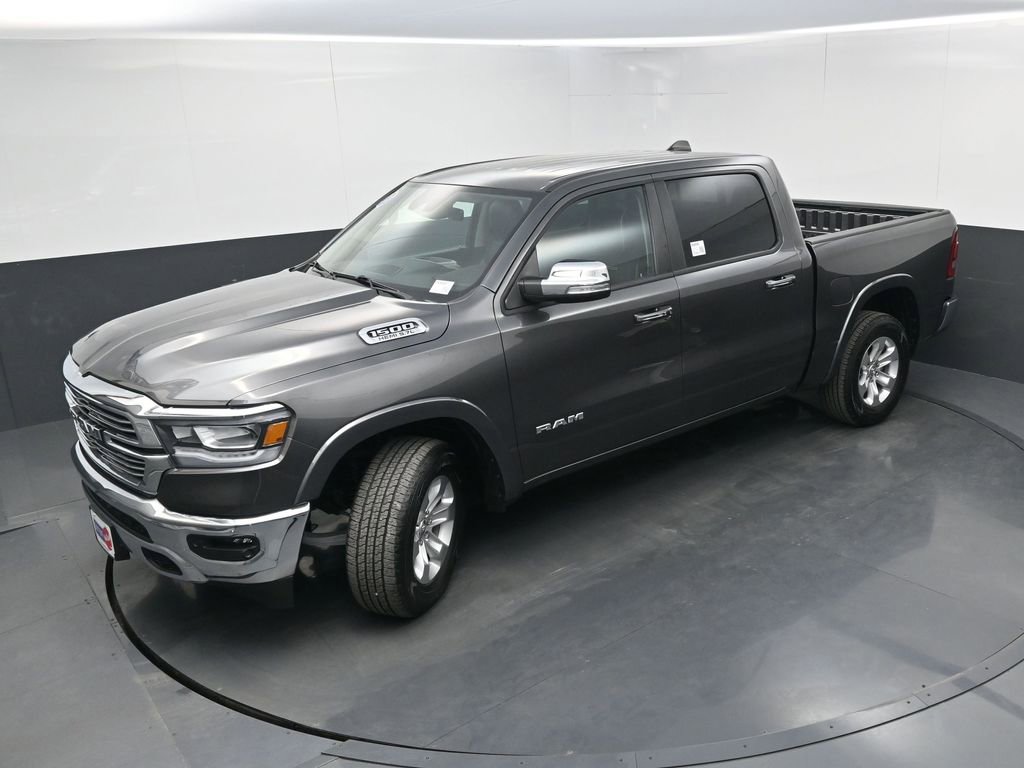 Used 2022 RAM 1500 Laramie AWD/4WD image 35